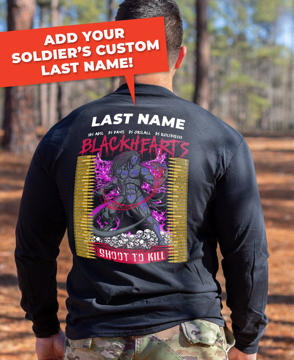 3-39 Bravo, 2nd Platoon - BLACKHEARTS - 08.06.26 GRAD