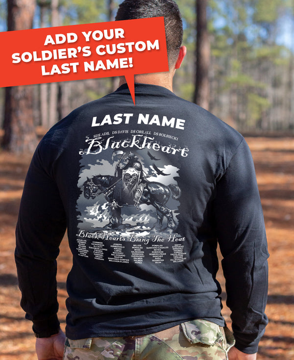 3-39 Bravo, 2nd Platoon - BLACKHEARTS - 10.29.26 GRAD