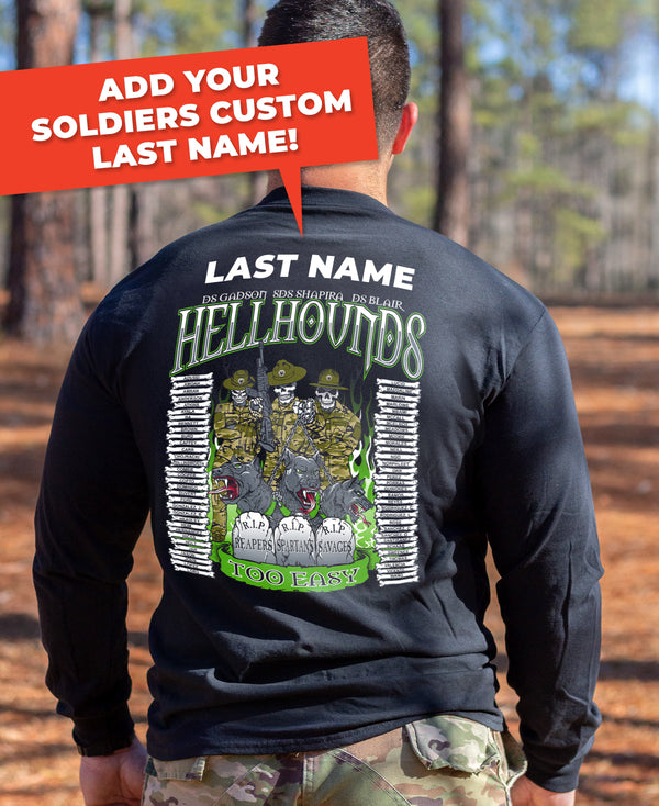 4-39 Bravo, 2nd Platoon - HELL HOUNDS - 09.11.25 GRAD