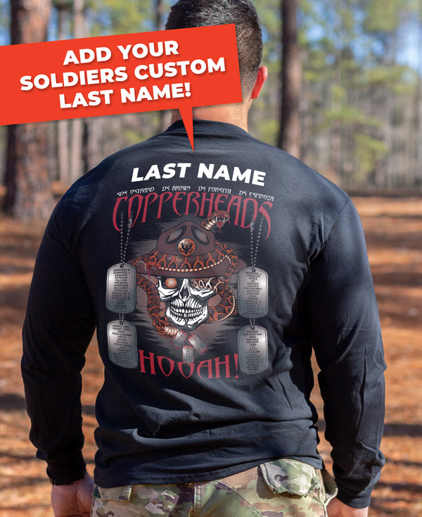 3-60 Bravo, 2nd Platoon – COPPERHEADS - 08.27.25 GRAD