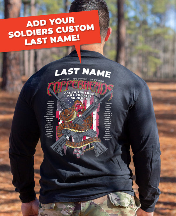 3-60 Bravo, 2nd Platoon – COPPERHEADS - 11.20.25 GRAD