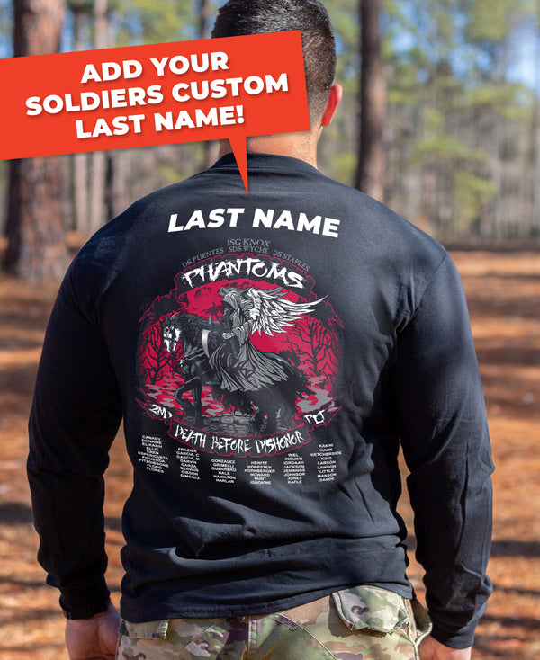 2-13 Bravo, 2nd Platoon - PHANTOMS - 03.12.26 GRAD