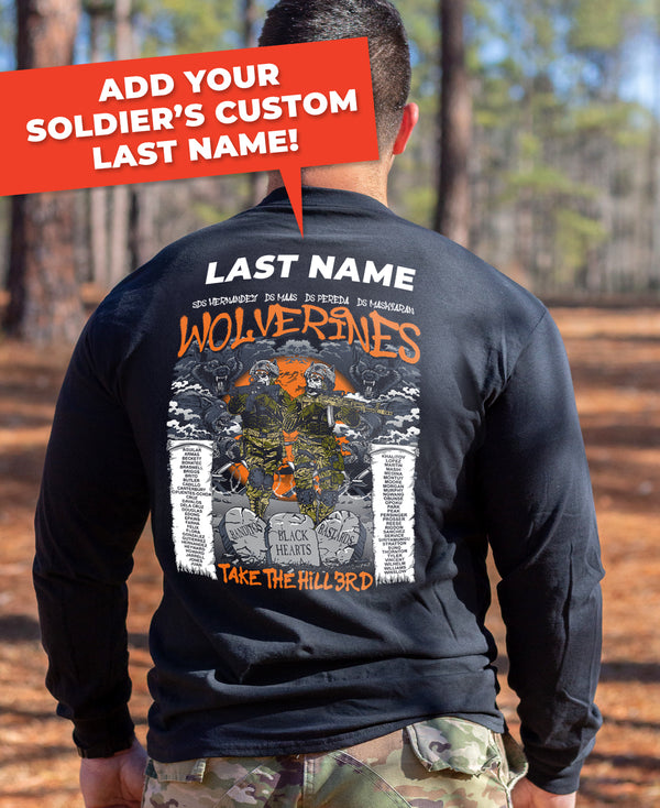 3-39 Bravo, 3rd Platoon - WOLVERINES - 08.06.26 GRAD