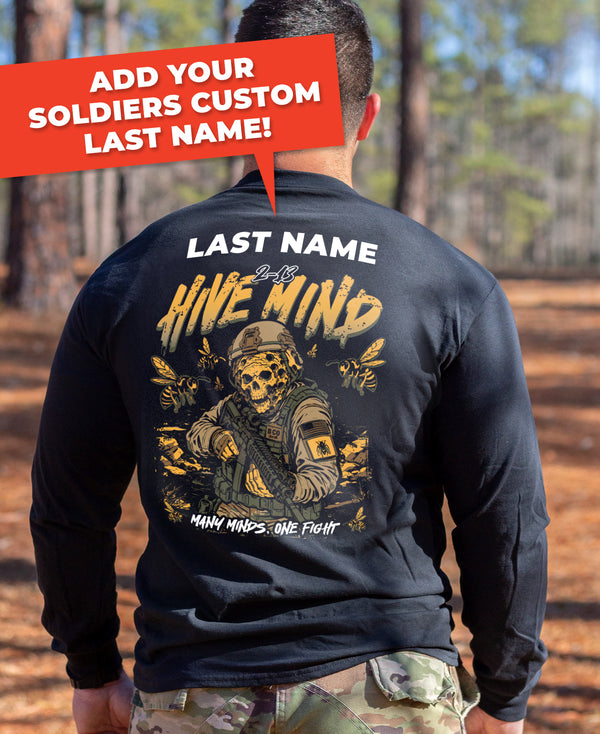 2-13 Bravo, 3rd Platoon - HIVE MIND - 06.04.26 GRAD