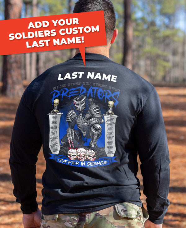 1-34 Bravo, 3rd Platoon - PREDATORS - 04.16.26 GRAD