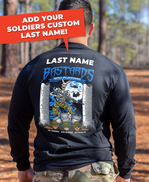 3-39 Bravo, 4th Platoon - BASTARDS - 05.07.26 GRAD