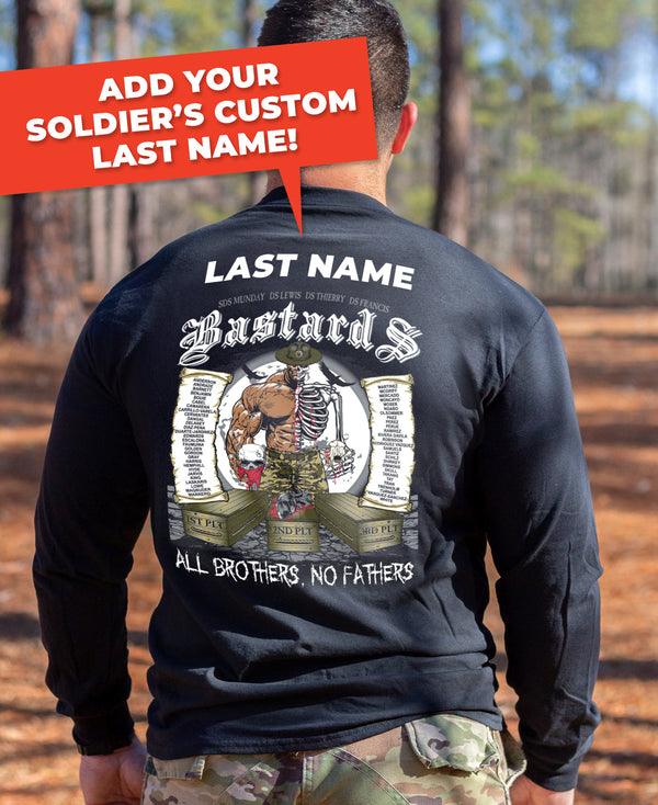 3-39 Bravo, 4th Platoon - BASTARDS - 10.29.26 GRAD