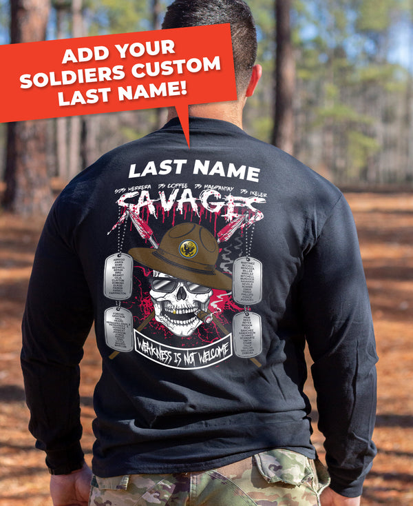 4-39 Bravo, 4th Platoon - SAVAGES - 09.11.25 GRAD
