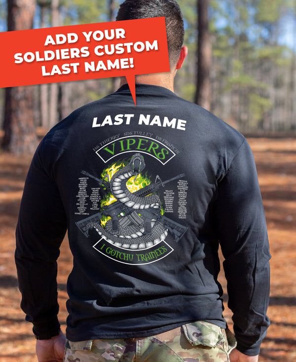 3-39 Bravo, 4th Platoon - VIPERS - 08.07.25 GRAD