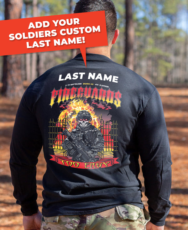 2-13 Bravo, 4th Platoon - FIREGUARDS - 06.04.26 GRAD