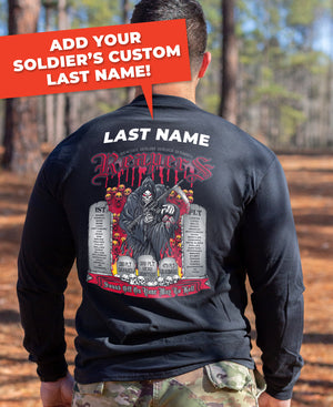 3-60 Charlie, 1st Platoon – REAPERS - 06.17.26 GRAD