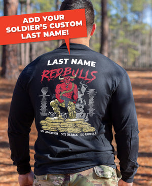 1-13 Charlie, 1st Platoon – REDBULLS - 08.13.26 GRAD