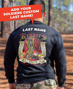 3-60 Charlie, 1st Platoon – REAPERS - 11.20.25 GRAD