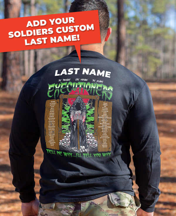 3-39 Charlie, 1st Platoon - EXECUTIONERS - 10.30.25 GRAD