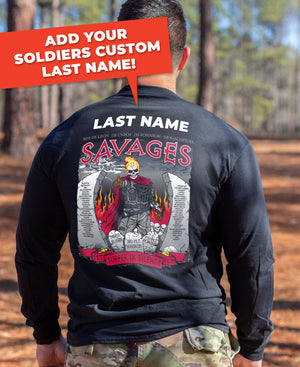 1-34 Charlie, 1st Platoon - SAVAGES - 04.16.26 GRAD