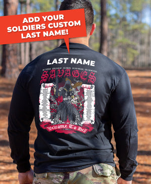 1-34 Charlie, 1st Platoon - SAVAGES - 12.17.25 GRAD