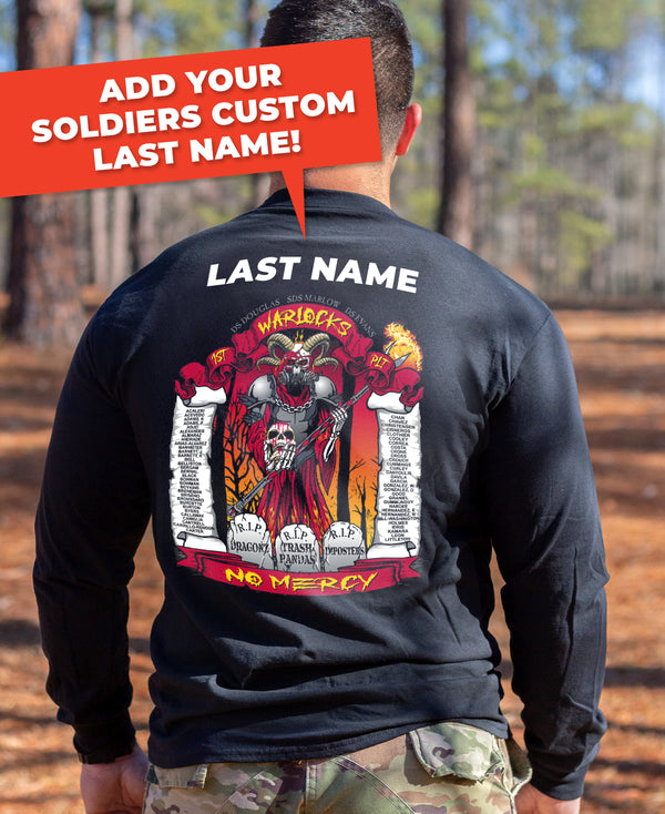 3-39 Charlie, 1st Platoon - WARLOCKS - 08.07.25 GRAD