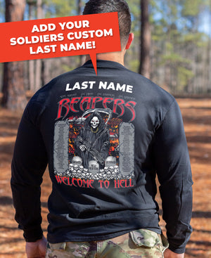 3-60 Charlie, 1st Platoon – REAPERS - 08.27.25 GRAD