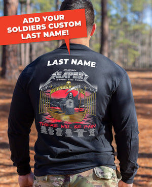 2-13 Charlie, 1st Platoon - REAPERS - 11.26.25 GRAD