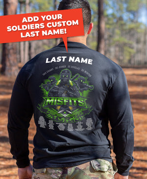 3-39 Charlie, 1st Platoon - MISFITS - 05.07.26 GRAD