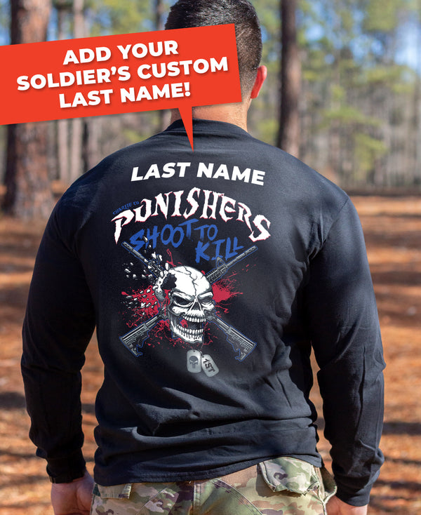 3-34 Charlie, 1st Platoon - PUNISHERS - 07.16.26 GRAD