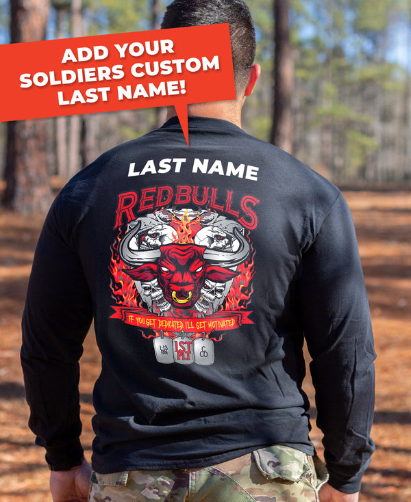1-13 Charlie, 1st Platoon – REDBULLS - 05.14.26 GRAD