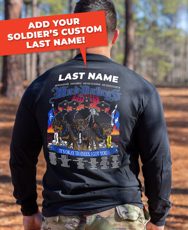 3-39 Charlie, 2nd Platoon - MUD DAWGS - 08.06.26 GRAD