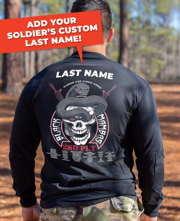 1-13 Charlie, 2nd Platoon – BLACK MAMBAS - 08.13.26 GRAD