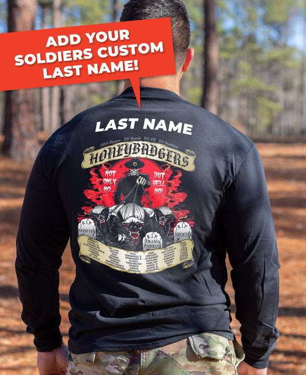 3-39 Charlie, 2nd Platoon - HONEYBADGERS - 05.07.26 GRAD