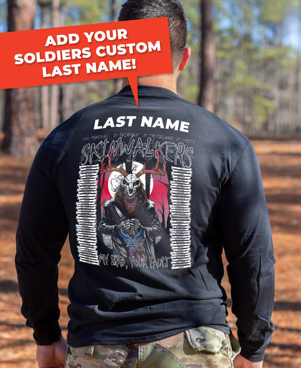4-39 Charlie, 2nd Platoon - SKINWALKERS - 09.11.25 GRAD