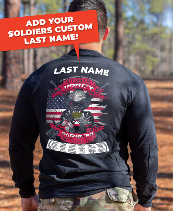 3-39 Charlie, 2nd Platoon - HONEY BADGERS - 02.12.26 GRAD