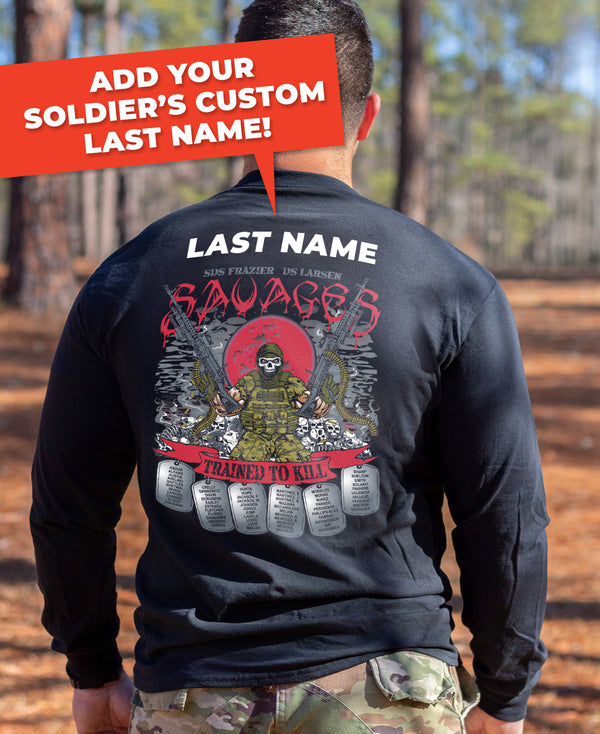 3-60 Charlie, 2nd Platoon – SAVAGES - 09.10.26 GRAD