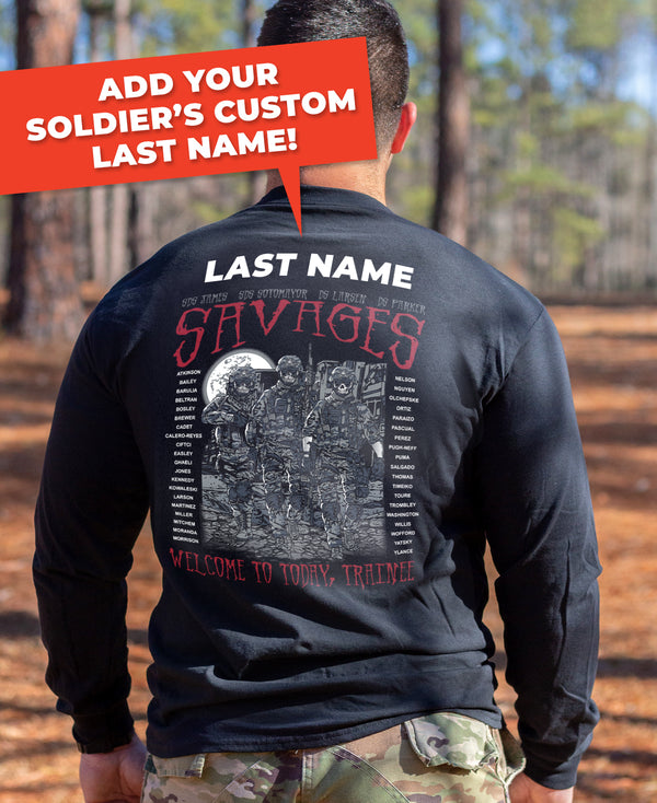 3-60 Charlie, 2nd Platoon – SAVAGES - 06.17.26 GRAD