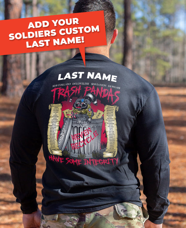 3-39 Charlie, 3rd Platoon - TRASH PANDAS - 08.07.25 GRAD