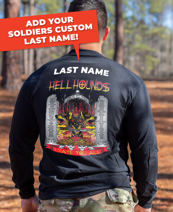 4-39 Charlie, 3rd Platoon - HELLHOUNDS - 09.11.25 GRAD