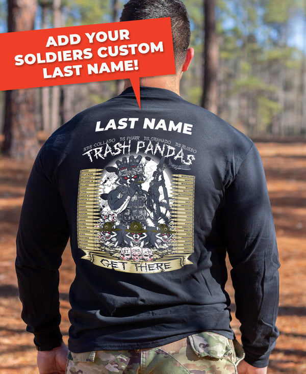 3-39 Charlie, 3rd Platoon - TRASH PANDAS - 05.07.26 GRAD