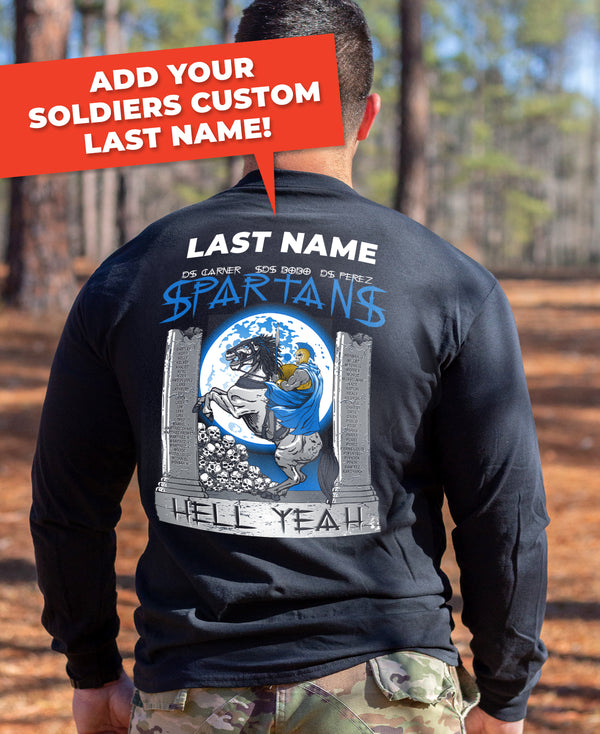 2-13 Charlie, 3rd Platoon - SPARTANS - 03.12.26 GRAD