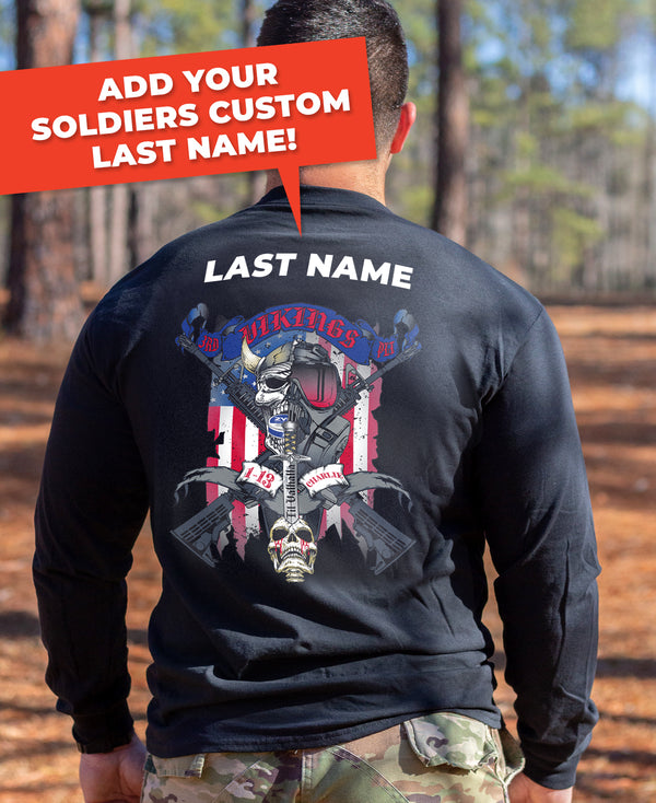 1-13 Charlie, 3rd Platoon – VIKINGS - 05.14.26 GRAD