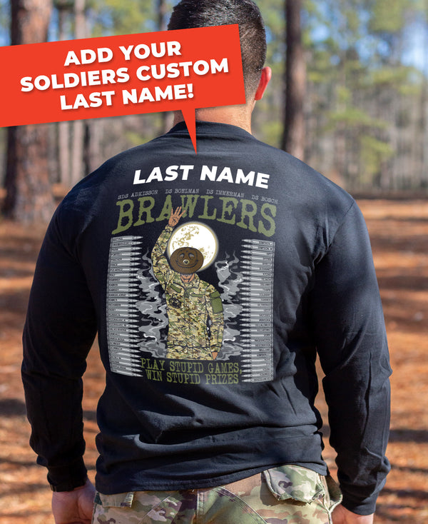 2-13 Charlie, 3rd Platoon - BLUEPRINTS - 09.04.25 GRAD