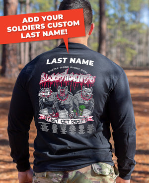 1-34 Delta, 1st Platoon - BLOODHOUNDS - 04.16.26 GRAD