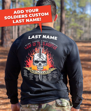 4-39 Delta, 1st Platoon - BERSERKERS - 03.19.26 GRAD