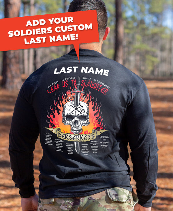 4-39 Delta, 1st Platoon - BERSERKERS - 03.19.26 GRAD