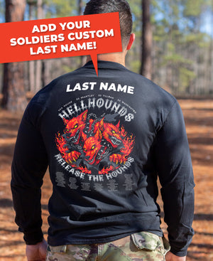 3-39 Delta, 1st Platoon - HELLHOUNDS - 05.07.26 GRAD