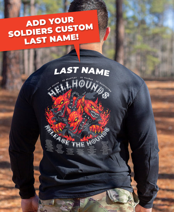 3-39 Delta, 1st Platoon - HELLHOUNDS - 05.07.26 GRAD