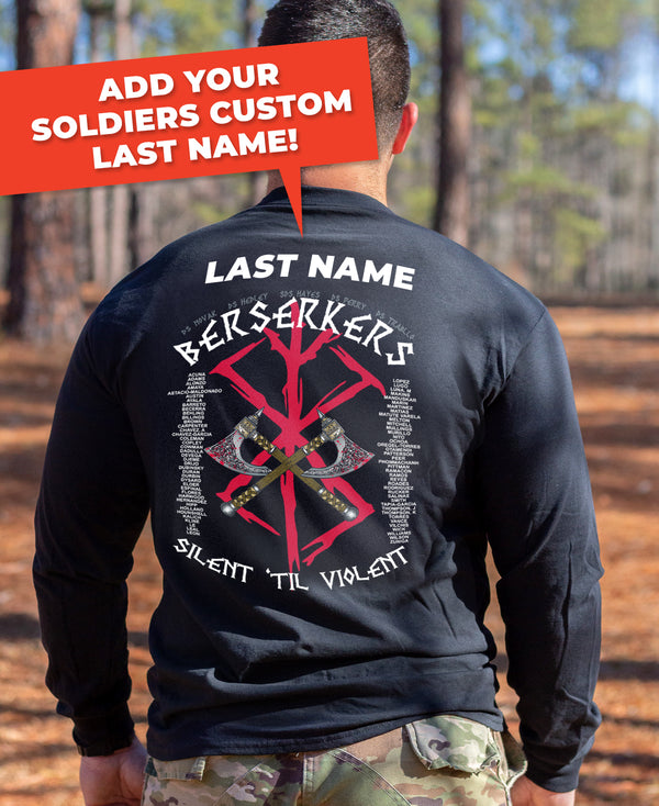 4-39 Delta, 1st Platoon - BERSERKERS - 09.11.25 GRAD