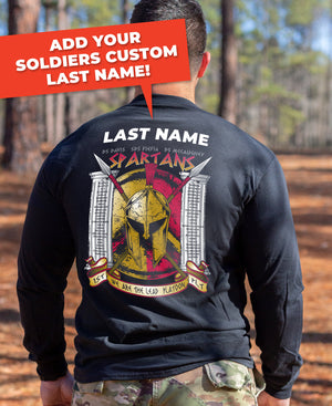 2-13 Delta, 1st Platoon - SPARTANS - 03.12.26 GRAD