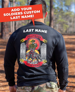 3-39 Delta, 1st Platoon - HELLHOUNDS - 10.30.25 GRAD