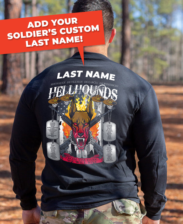 3-39 Delta, 1st Platoon - HELLHOUNDS - 08.06.26 GRAD