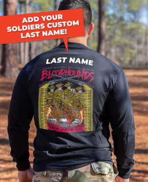 1-34 Delta, 1st Platoon - BLOODHOUNDS - 12.17.25 GRAD