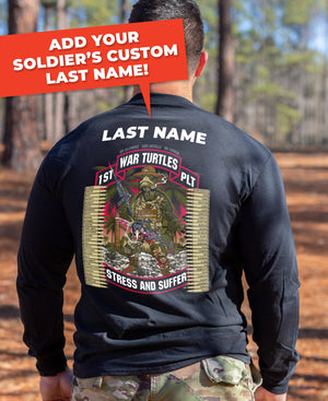 3-13 Delta, 1st Platoon - WAR TURTLES - 09.24.26 GRAD